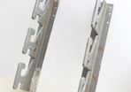 Vintage Photographic 3 Rods Backdrop Holders