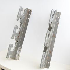 Vintage Photographic 3 Rods Backdrop Holders