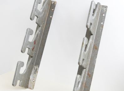 Vintage Photographic 3 Rods Backdrop Holders