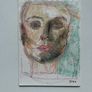 Original art Irish Art Original portrait of Sinead Oconnor Image 2
