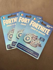 Vbucks