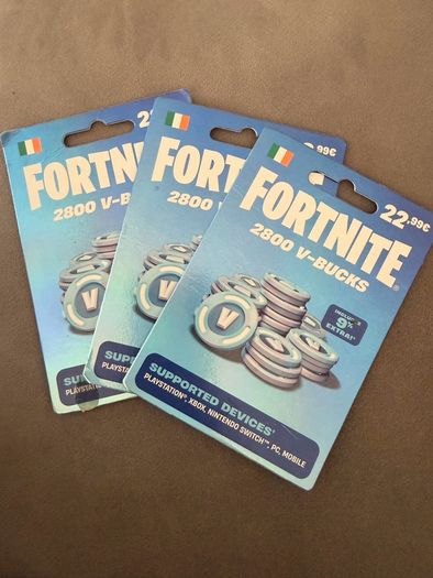 Vbucks