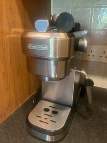 coffee machine