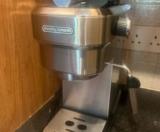 coffee machine
