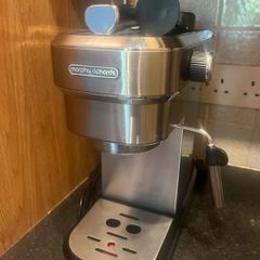 coffee machine