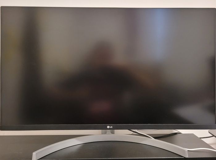 32", 4k Uhd Lg Monitor, 60hz, Hdr10