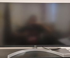 32", 4k Uhd Lg Monitor, 60hz, Hdr10