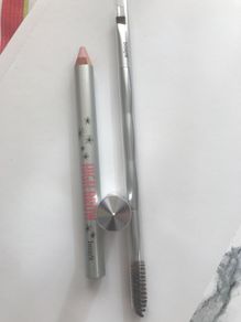 benefit Brow Defining & Blending Tool AND high brow full size items