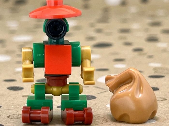 Lego PIT DROID Minifigure Lego Star Wars Lego Minifigure