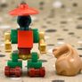Lego PIT DROID Minifigure Lego Star Wars Lego Minifigure Image 2