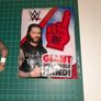 WWE Figures + Giant Inflatable Hand Image 3