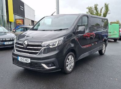Renault Trafic 2023