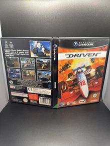 Driven Nintendo Gamecube