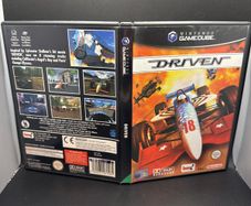 Driven Nintendo Gamecube