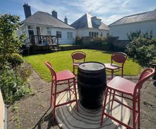 Outdoor Furniture Set