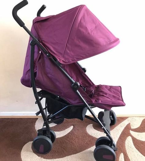Cuggl buggy purple