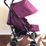 Cuggl buggy purple Image 4