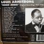 Louis Armstrong - Heebie Jeebies. Original Recordings 1925-1930. Image 2
