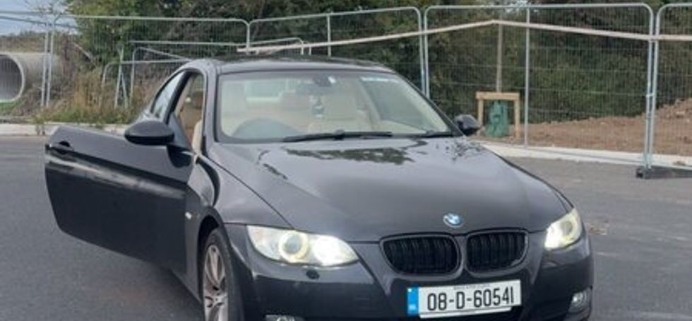 2008 E92 Bmw 320i (low Kms) !!quick Sale!!