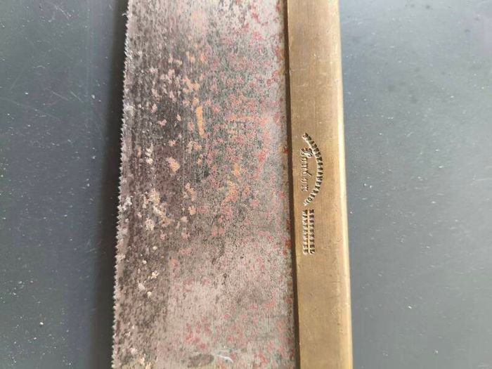 Vintage tools