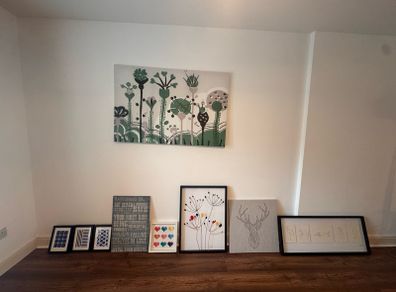 Selection of Pictures / Prints