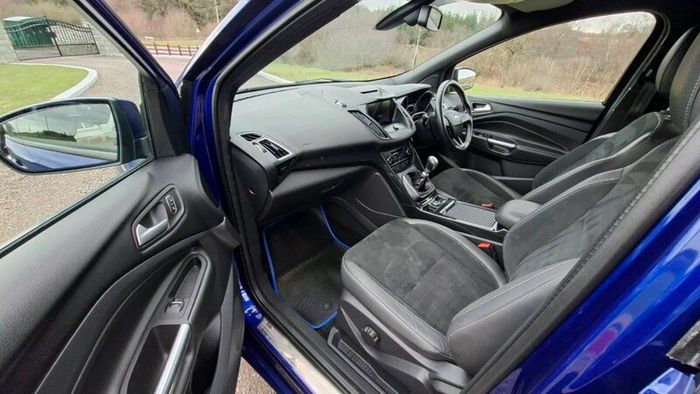 Ford Kuga ST-Line 2.0 Diesel (150hp)