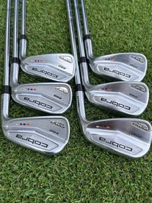 Cobra AMP Cell Pro irons