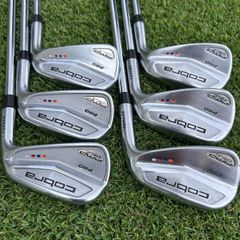 Cobra AMP Cell Pro irons