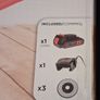 Black and decker battery angle grinder Image 2