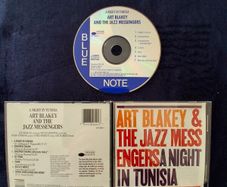 Jazz cds
