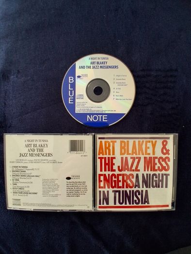 Jazz cds