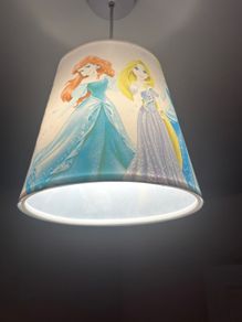 Disney princesses shade