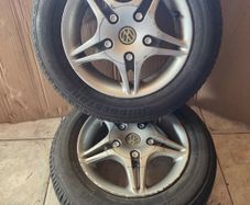 VW Alloys