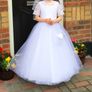 First Communion Dress Image 4