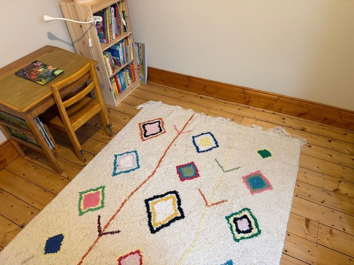 Lorena Canals washable rug - kids