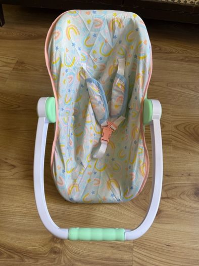 Doll Carry Cot