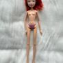 2012 Viacom 11.5" BLOOM DOLL Rainbow Winx Club Fairy Pixie for OOAK cutted hair Used Please look at the pictures Image 2