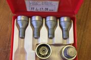 Wheel Lock Bolt Kit (Alfa Romeo 147/GT)
