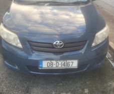 2008 Toyota Corolla