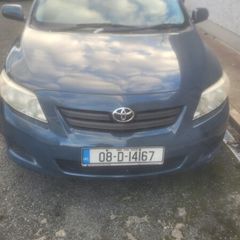 2008 Toyota Corolla