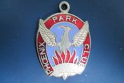 Irish Horse-racing Badge: Phoenix Park 1955-56