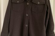 Shacket size XS/S like new lovely brown colour