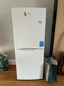 Candy Fridge Freezer