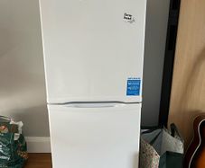 Candy Fridge Freezer