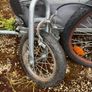 bike trailer Image 3