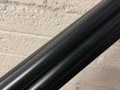 Black PVC Conduit  20 mm Conduit 3 Meter Length