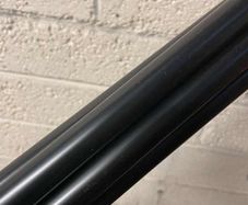 Black PVC Conduit  20 mm Conduit 3 Meter Length