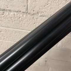 Black PVC Conduit  20 mm Conduit 3 Meter Length