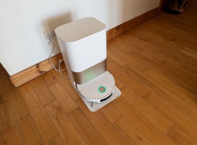 Dreame X50 Ultra Complete Robot Vacuum and Mop
