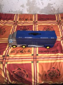 Toy truck car holder